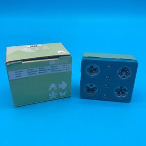 Creative Memories Meadow Micro Maker Frog Fish Flower Butterfly EUC with Box